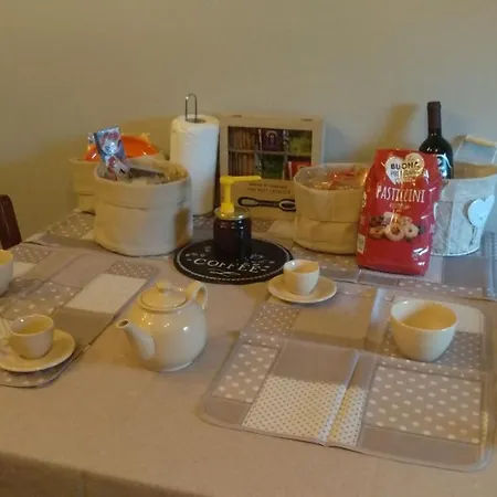 Appartement Casa Quaratica *