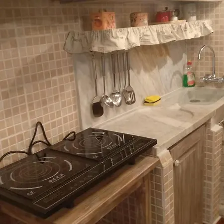 Casa Quaratica Appartamento Riccò del Golfo di Spezia