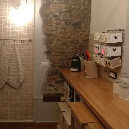 Апартаменты Casa Quaratica *