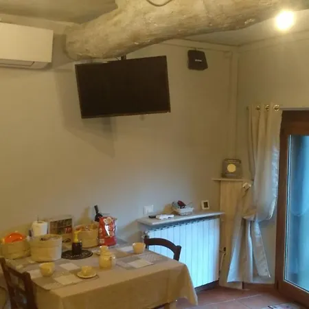 Апартаменты Casa Quaratica *