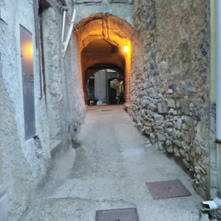 Casa Quaratica * Riccò del Golfo di Spezia