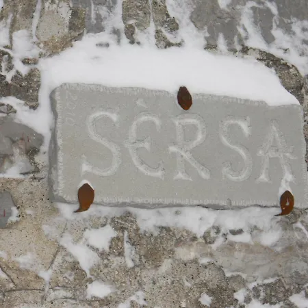 Апартаменты Casa Quaratica *