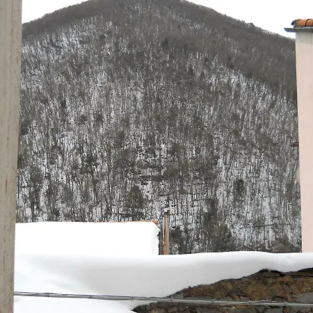 Апартаменты Casa Quaratica Рикко-дель-Гольфо-ди-Специя