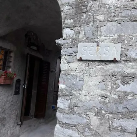 Апартаменты Casa Quaratica *