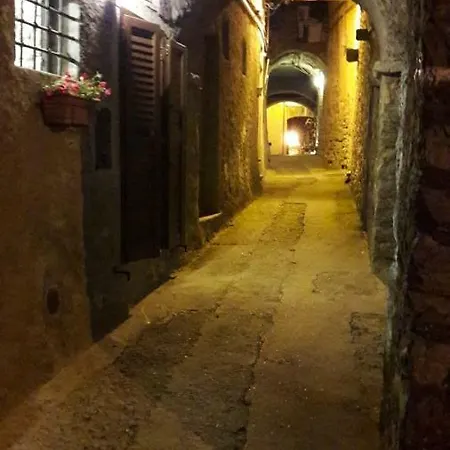 Casa Quaratica * Riccò del Golfo di Spezia