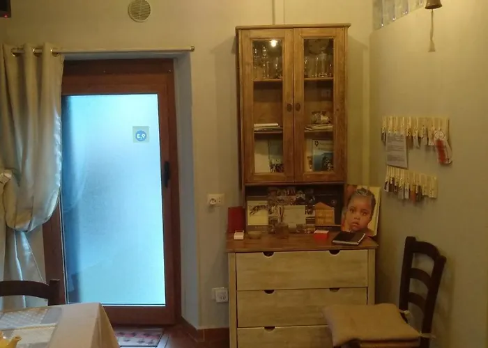 Casa Quaratica Apartment Riccò del Golfo di Spezia