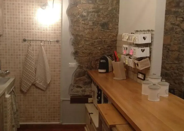 Apartment Casa Quaratica *