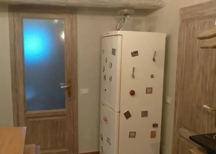 Casa Quaratica Apartmán Riccò del Golfo di Spezia